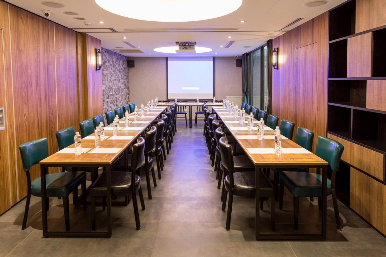 He-Jia Hotel Miaoli Exterior foto