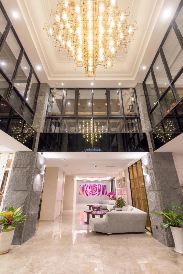 He-Jia Hotel Miaoli Exterior foto